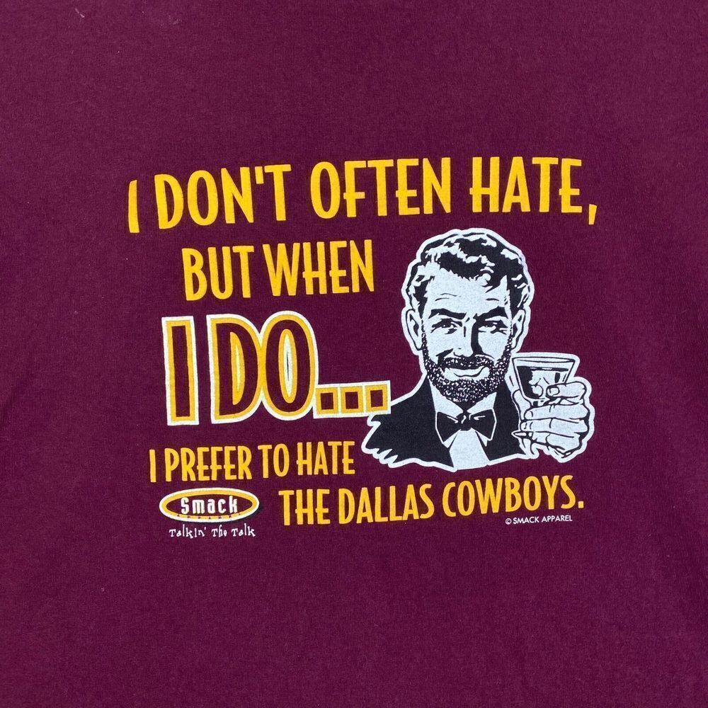 Gildan Shirt 3xl I Don't Often Hate But When I Do… - image 3